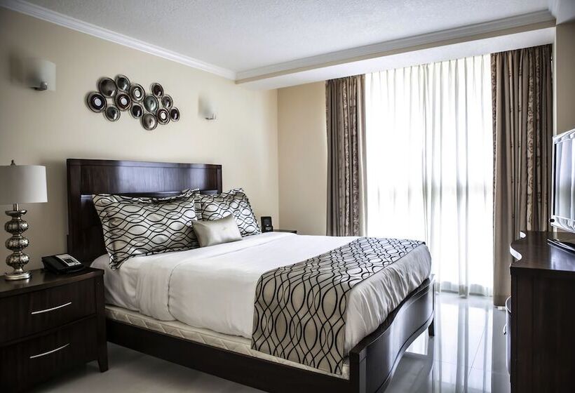 اتاق لوکس, The Mutiny Luxury Suites