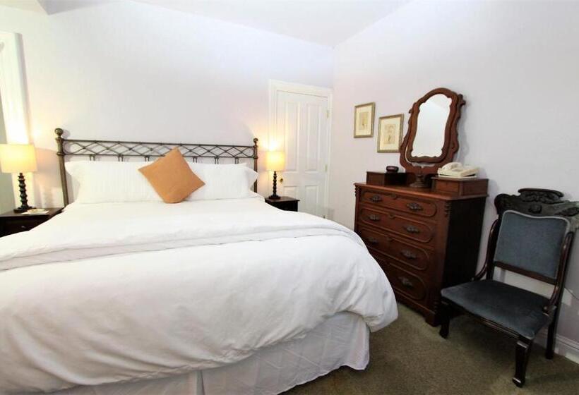 اتاق استاندارد با تخت بزرگ, The Napa Inn