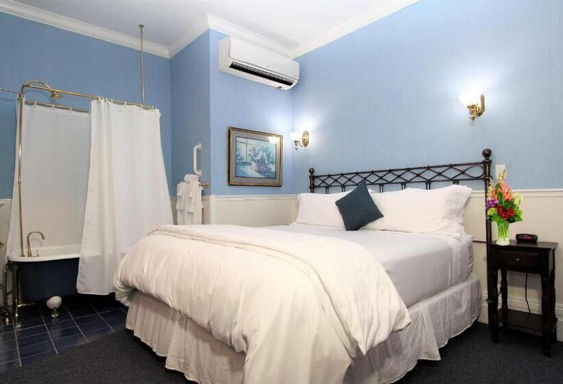 اتاق استاندارد با تخت بزرگ, The Napa Inn