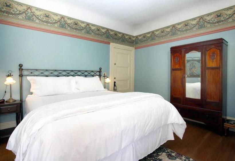 اتاق سوپریور با تخت بزرگ, The Napa Inn