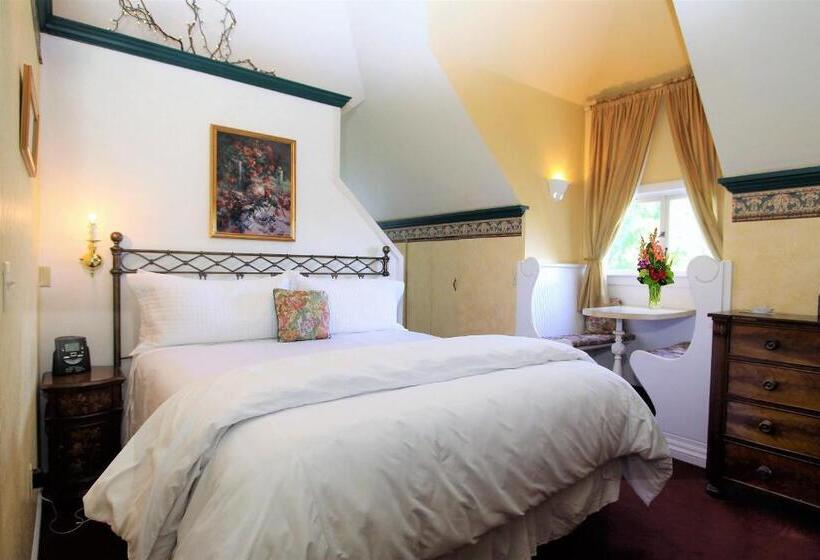 اتاق استاندارد با تخت بزرگ, The Napa Inn