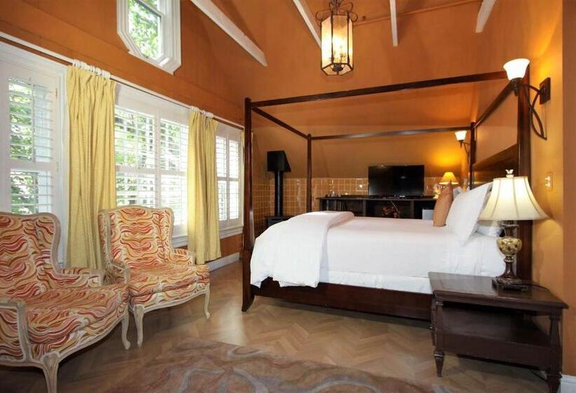 اتاق استاندارد با تخت بزرگ, The Napa Inn