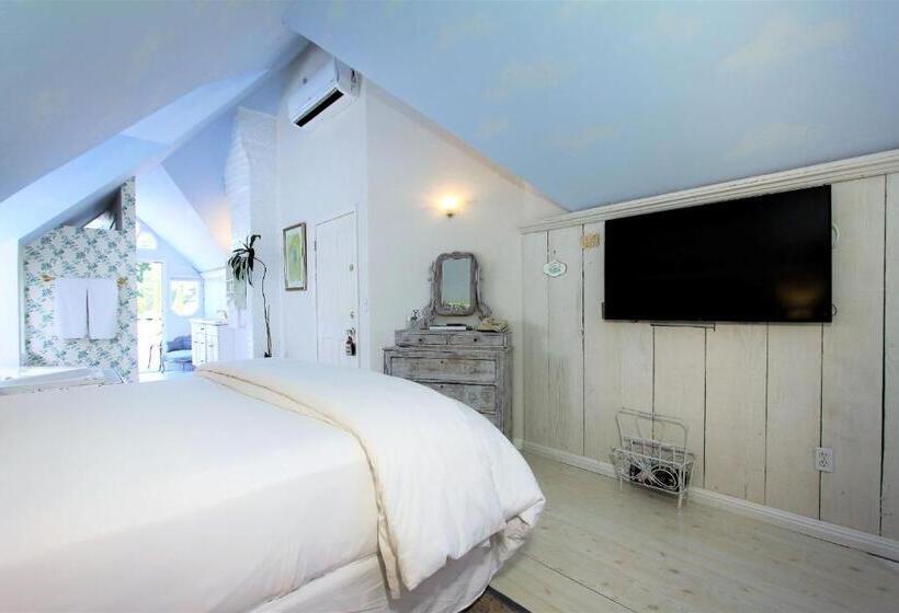 سوئیت با تخت بزرگ, The Napa Inn