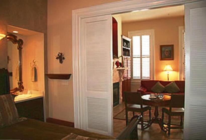 استودیوی لوکس, The Napa Inn