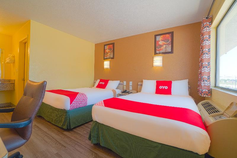 اتاق استاندارد, Days Inn By Wyndham Wichita Falls