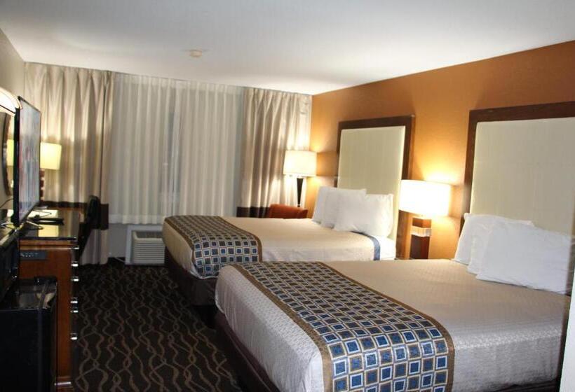 اتاق استاندارد, Westbridge Inn And Suites