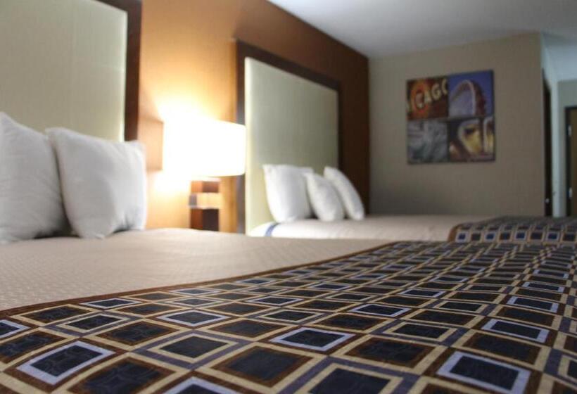 اتاق استاندارد, Westbridge Inn And Suites