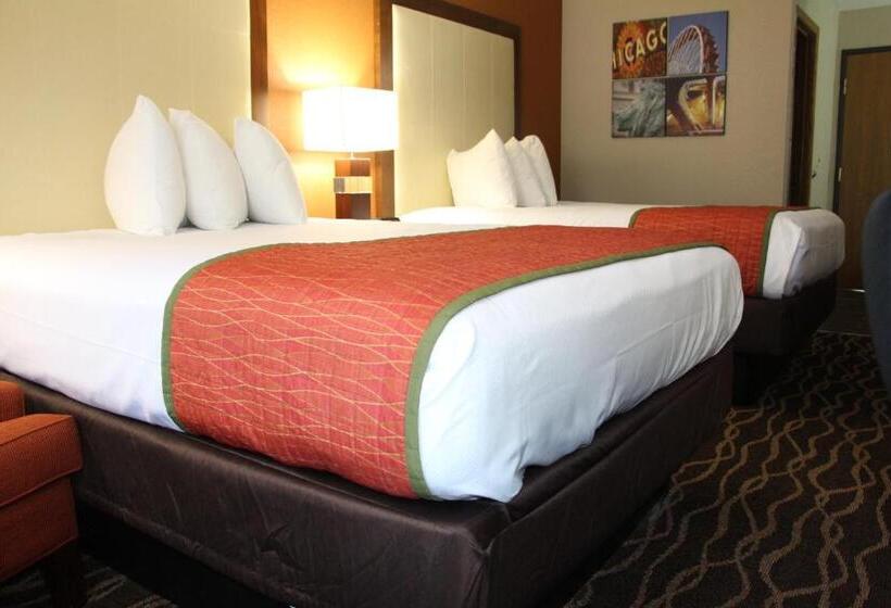 اتاق استاندارد, Westbridge Inn And Suites