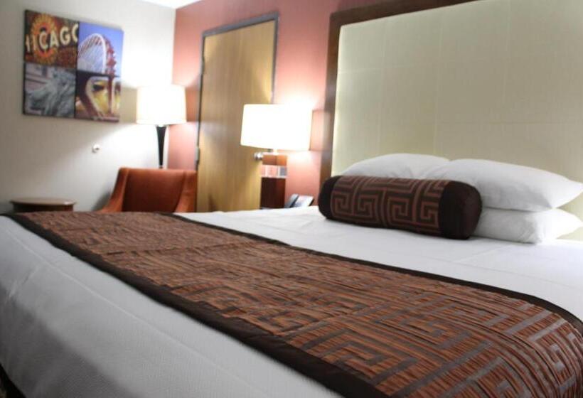 سوئیت با تخت بزرگ, Westbridge Inn And Suites
