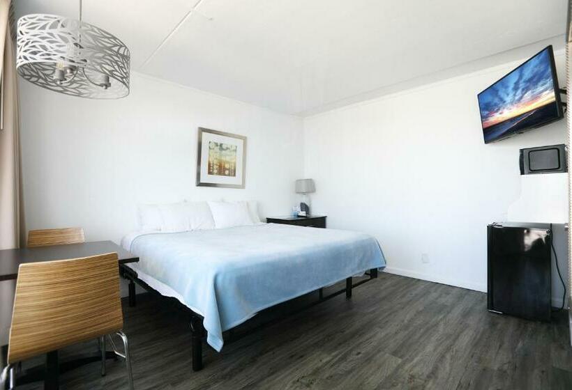 اتاق لوکس, Olympic Island Beach Resort