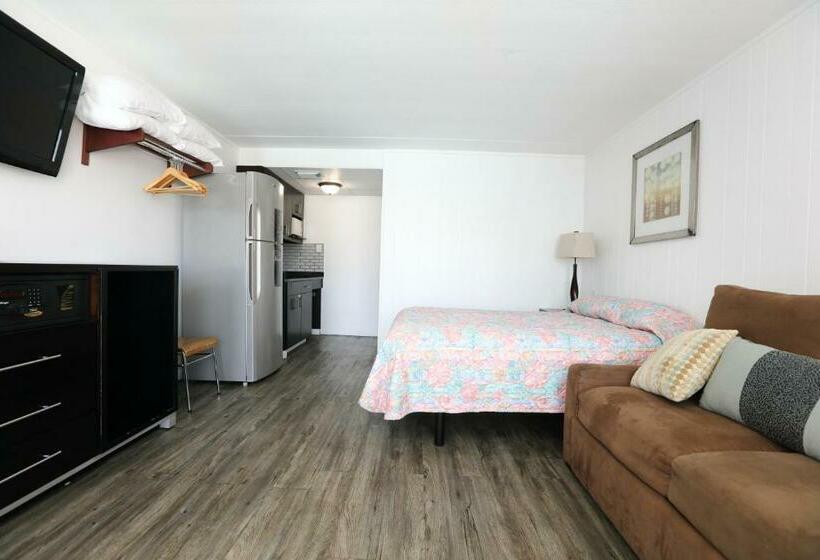 استودیو استاندارد با چشم‌انداز استخر, Olympic Island Beach Resort