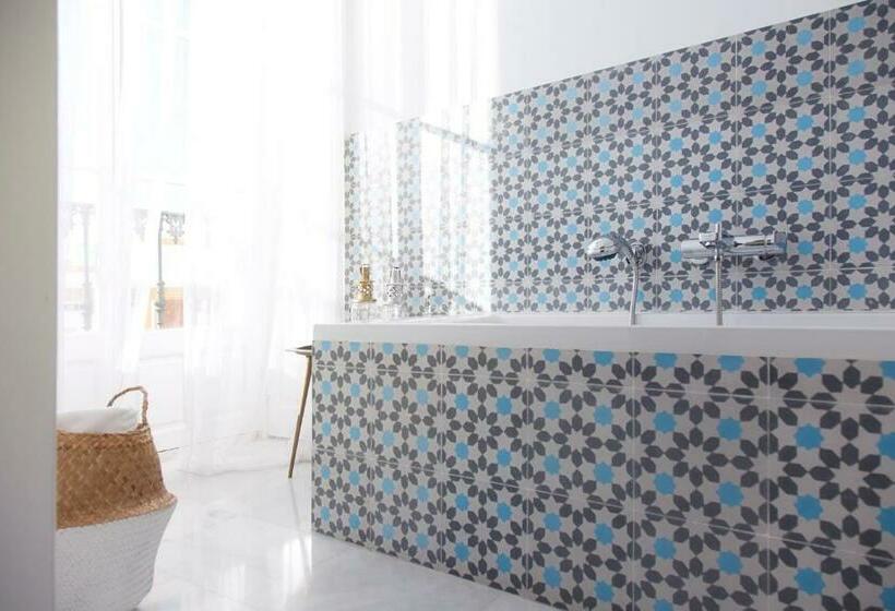 اتاق استاندارد, Hostal La Casa Sanlúcar