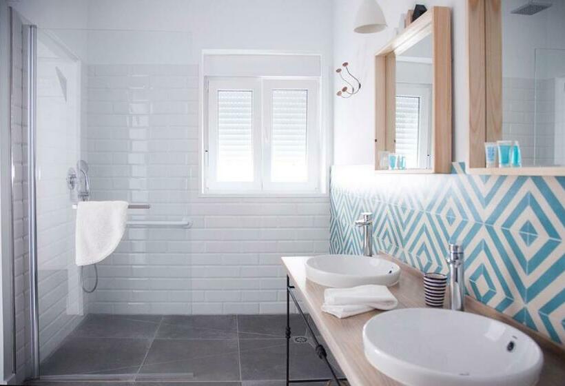 اتاق استاندارد, Hostal La Casa Sanlúcar