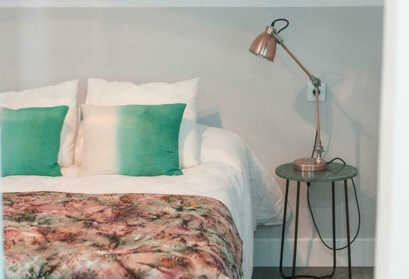 اتاق استاندارد, Hostal La Casa Sanlúcar
