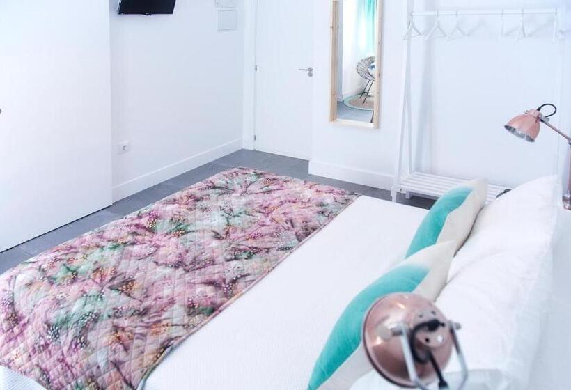 اتاق استاندارد, Hostal La Casa Sanlúcar