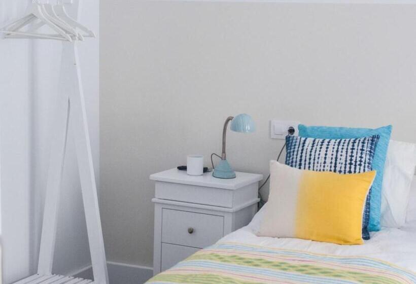 اتاق استاندارد, Hostal La Casa Sanlúcar