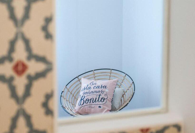 اتاق سوپریور, Hostal La Casa Sanlúcar