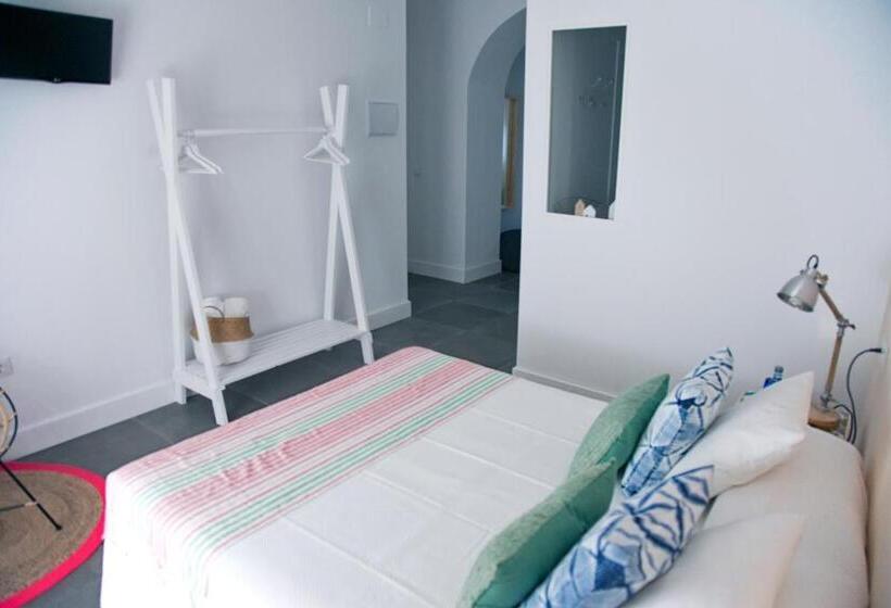 اتاق سوپریور, Hostal La Casa Sanlúcar