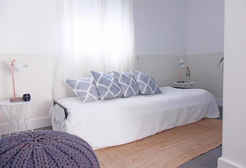 اتاق سوپریور, Hostal La Casa Sanlúcar