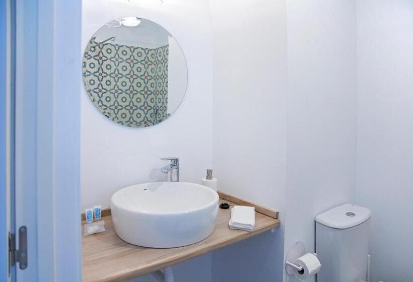 اتاق سوپریور, Hostal La Casa Sanlúcar