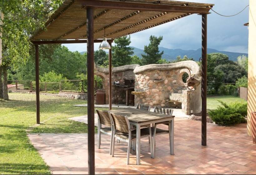 کابین, Masia Can Bachs