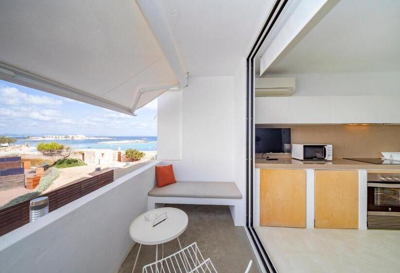آپارتمان 1 خوابه, Apartamentos Roca Plana