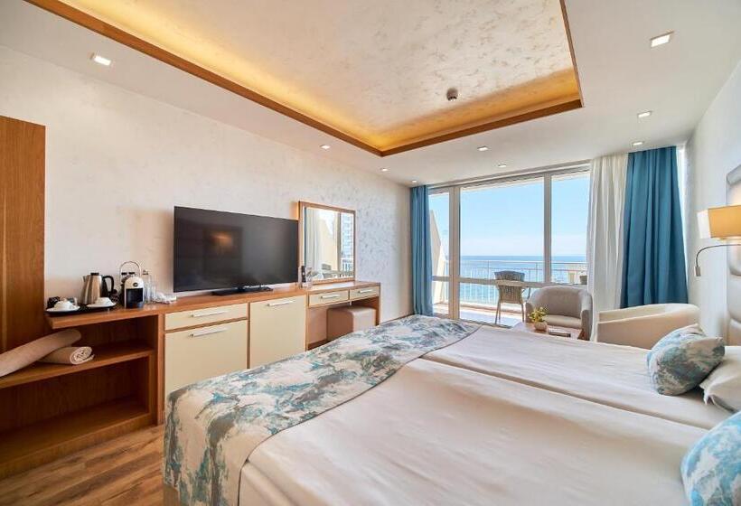 اتاق اکونومی, Bilyana Beach Hotel   All Inclusive & Free Beach Access