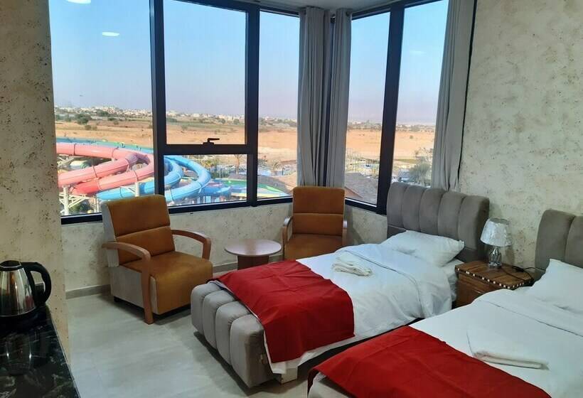 آپارتمان 2 خوابه, Dolphin Suites