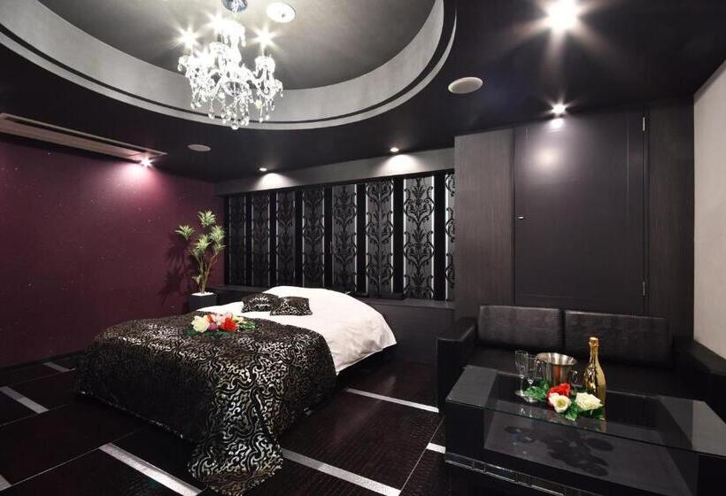 اتاق استاندارد با تخت بزرگ, Ageha Cinq Boutique
