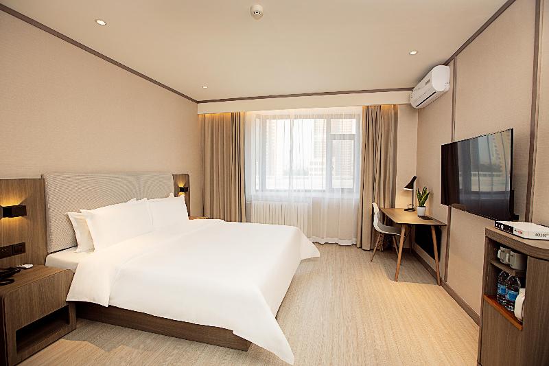 اتاق لوکس, Hanting  Zhengzhou East Haihang Road