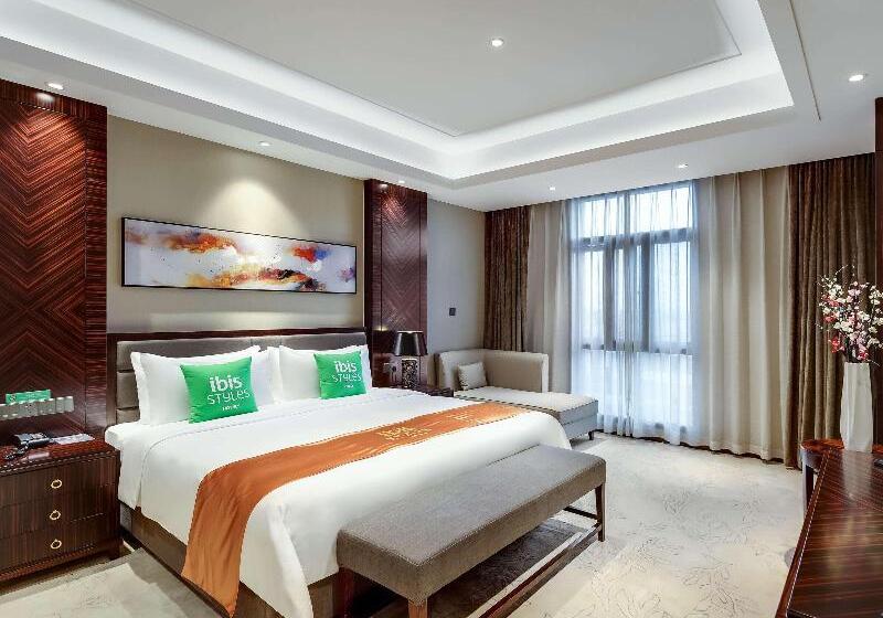 اتاق لوکس, Hanting  Zhengzhou East Haihang Road