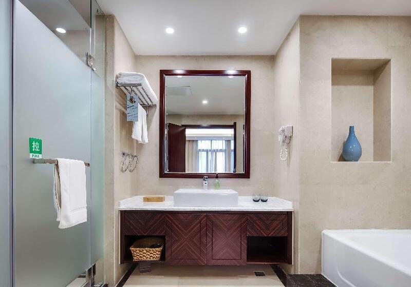 اتاق لوکس, Hanting  Zhengzhou East Haihang Road