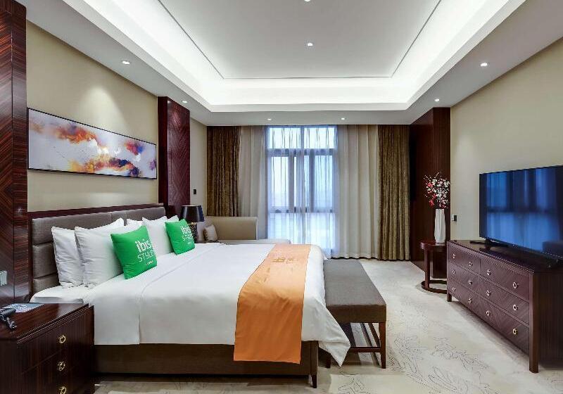 اتاق لوکس, Hanting  Zhengzhou East Haihang Road