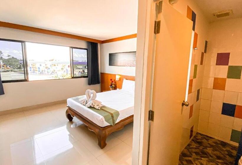 اتاق استاندارد, K2 Hotel @ Airport