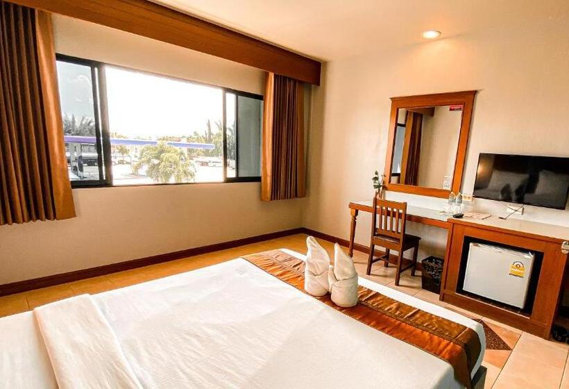 اتاق استاندارد, K2 Hotel @ Airport