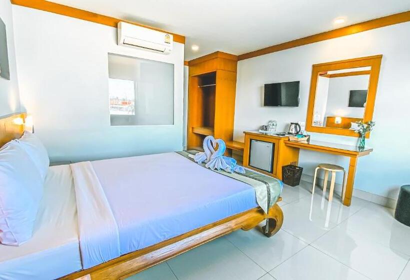 اتاق استاندارد, K2 Hotel @ Airport