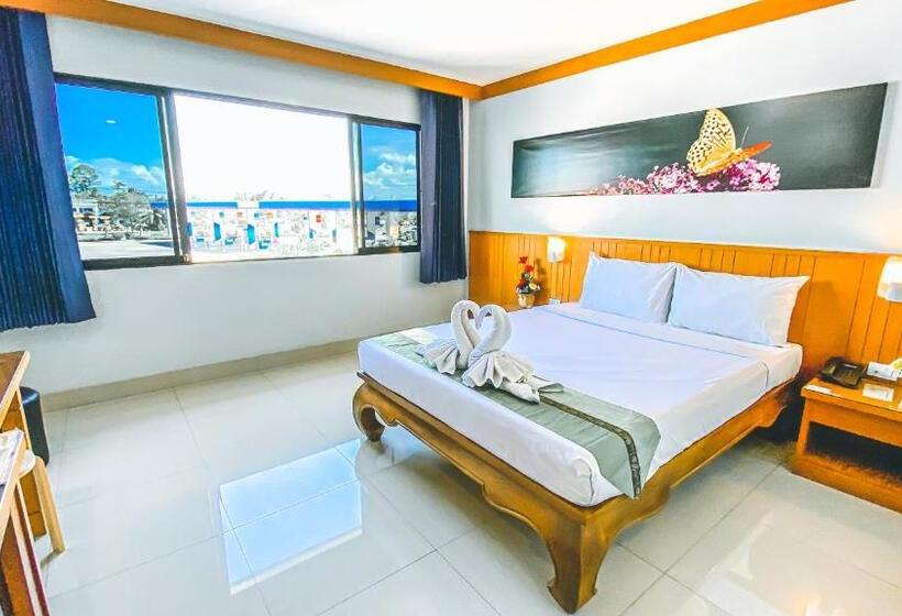 اتاق استاندارد, K2 Hotel @ Airport