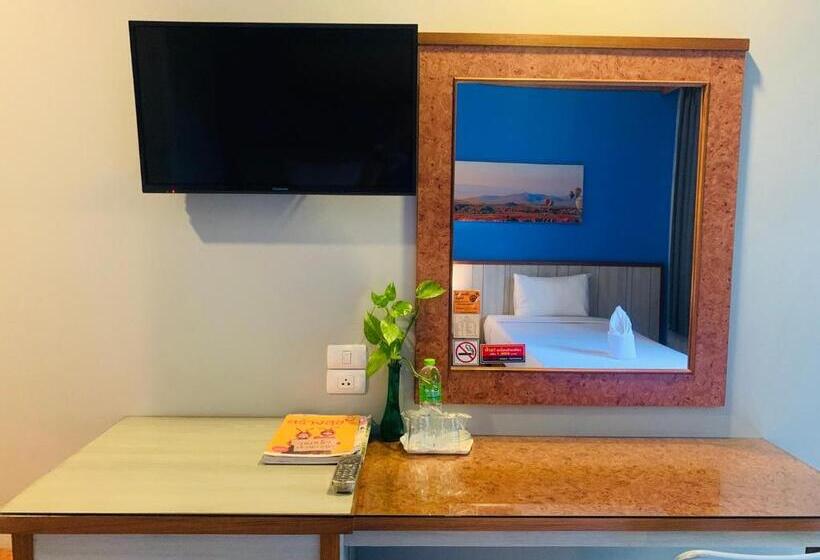 اتاق اکونومی, K2 Hotel @ Airport