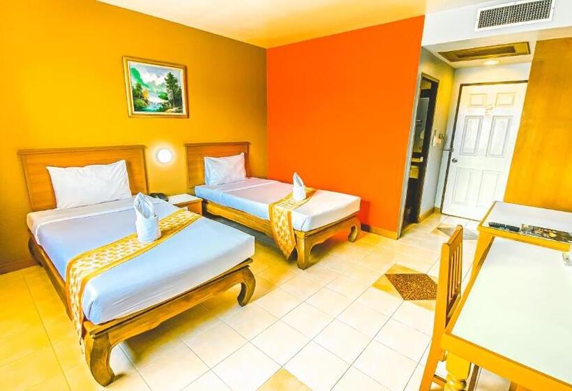 اتاق اکونومی, K2 Hotel @ Airport