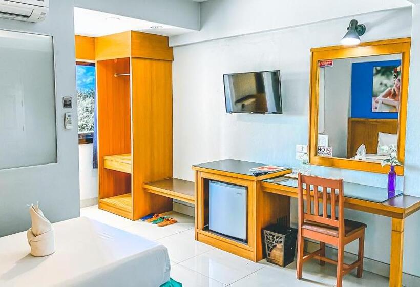 اتاق اکونومی, K2 Hotel @ Airport