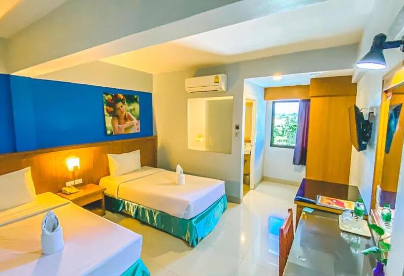 اتاق اکونومی, K2 Hotel @ Airport