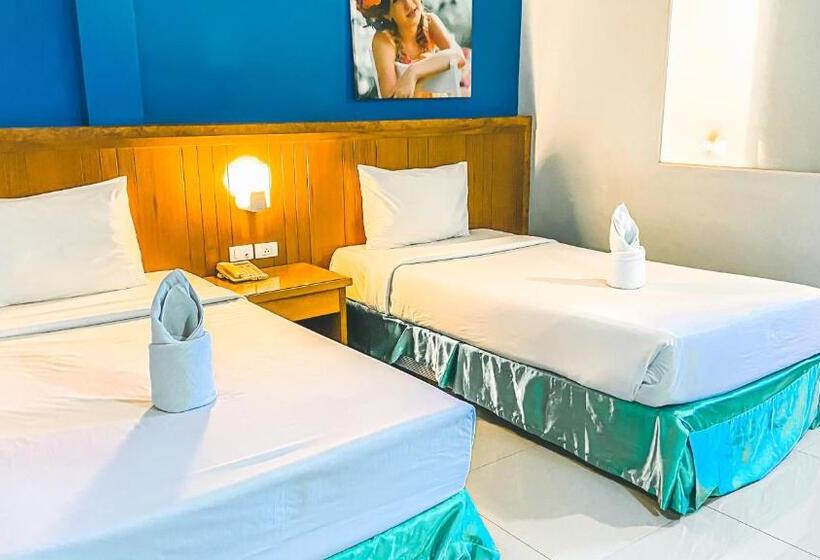اتاق اکونومی, K2 Hotel @ Airport