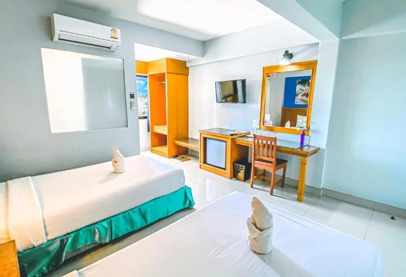 اتاق اکونومی, K2 Hotel @ Airport