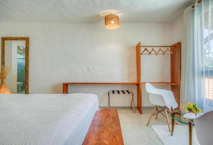 Deluxe Suite Sea View, Pousada Rota Ecologica