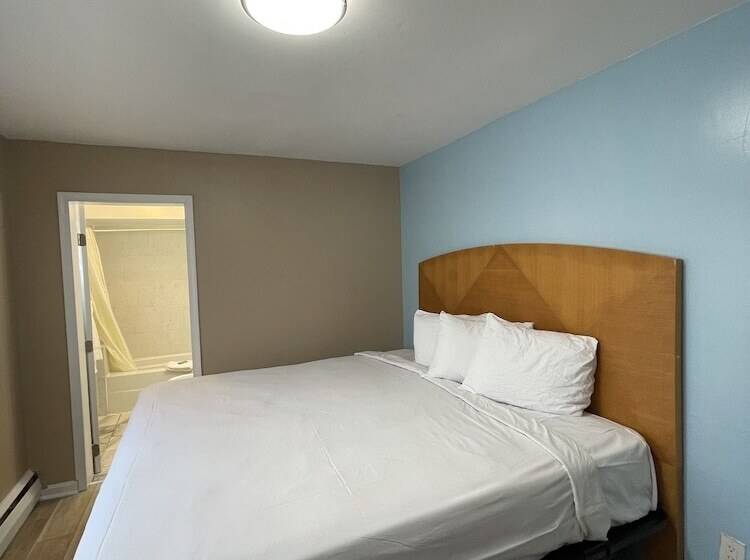 اتاق استاندارد با تخت دوبل, Mango Motel