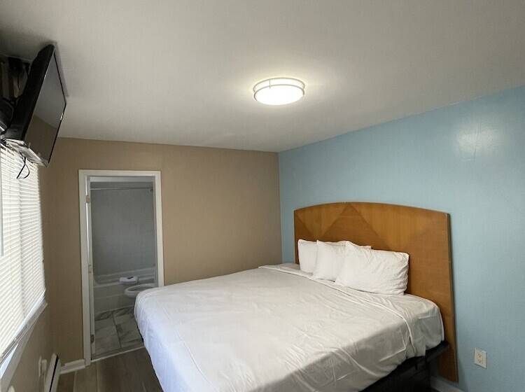 اتاق استاندارد با تخت دوبل, Mango Motel