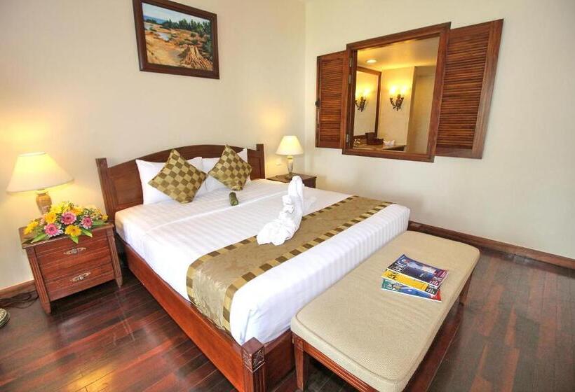 سوییت جونیور لوکس, Novela Muine Resort & Spa