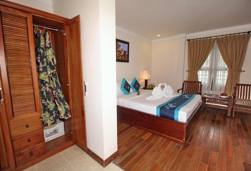اتاق لوکس, Novela Muine Resort & Spa
