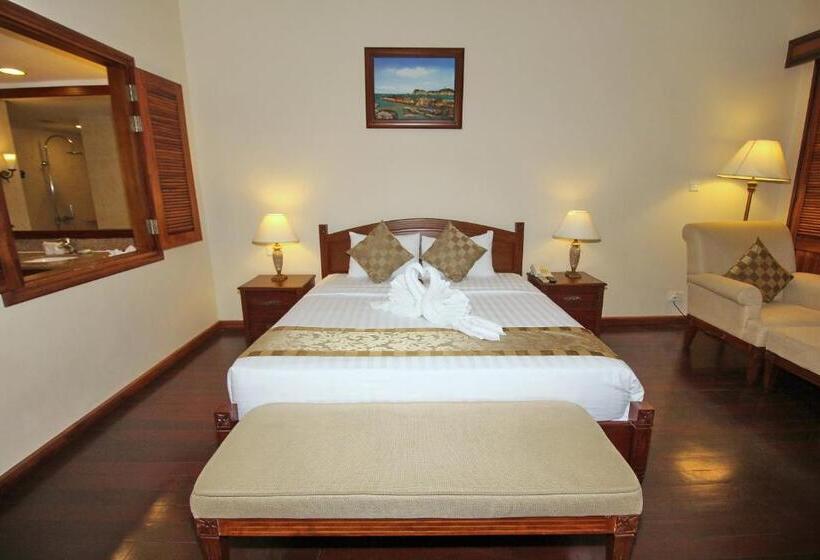 Deluxe Suite Sea View, Novela Muine Resort & Spa