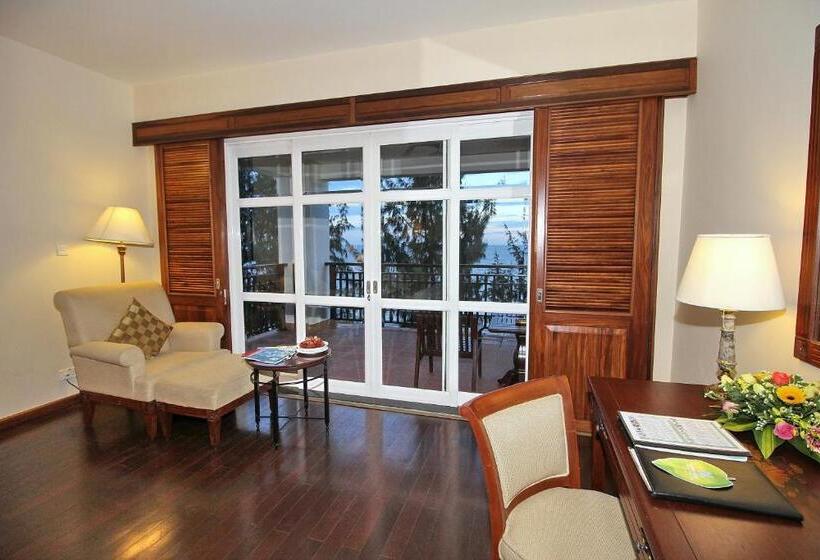 Deluxe Suite Sea View, Novela Muine Resort & Spa